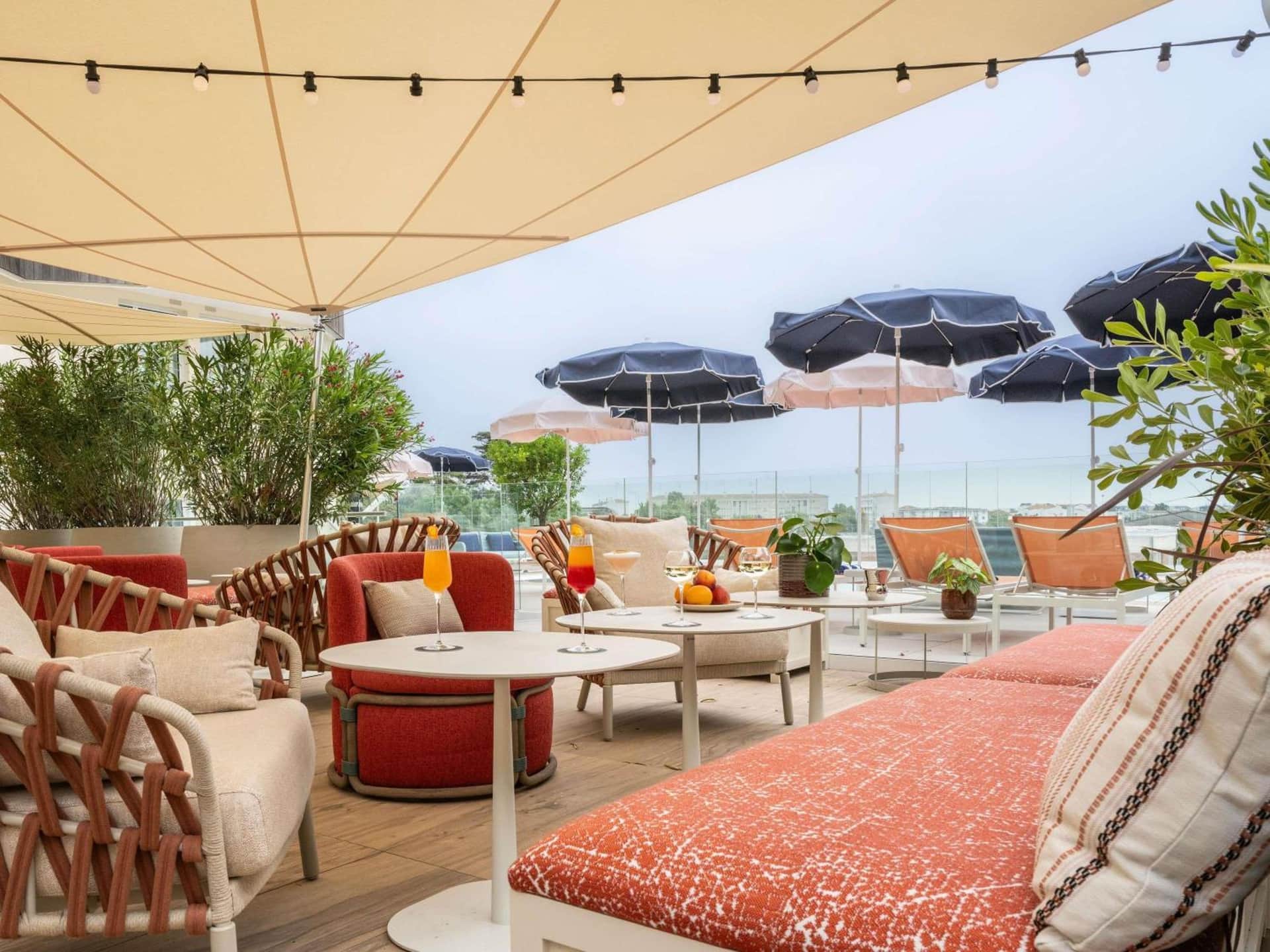 Mercure La Rochelle Vieux-Port Hotel