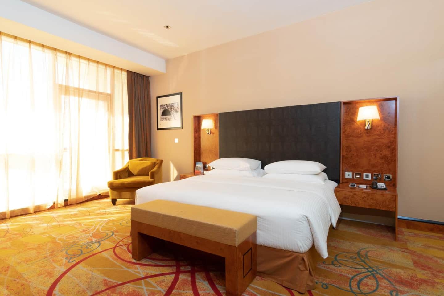 Millennium Airport Hotel Dubai