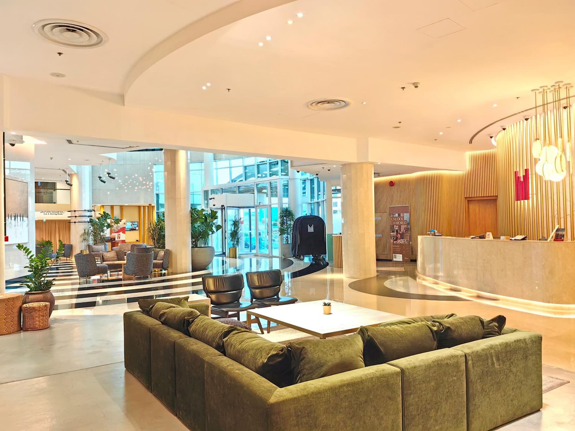 Millennium Airport Hotel Dubai
