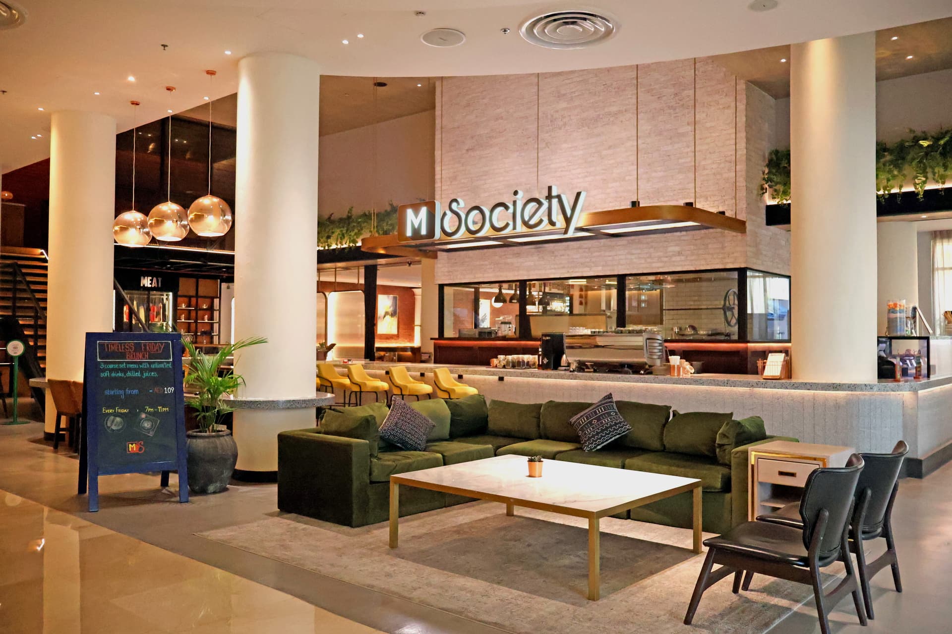 Millennium Airport Hotel Dubai