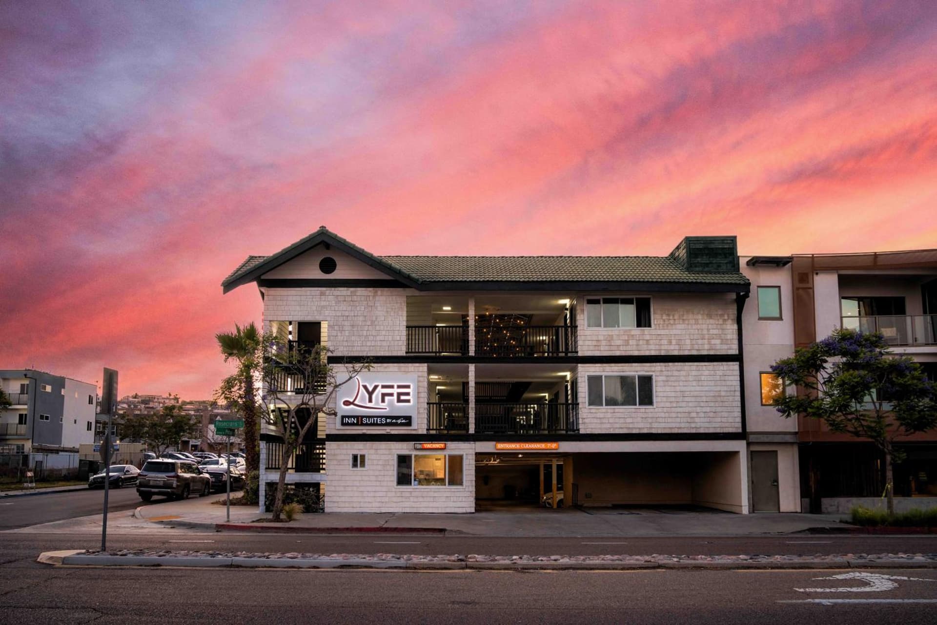 LYFE INN & SUITES by AGA - San Diego Airport/Point Loma
