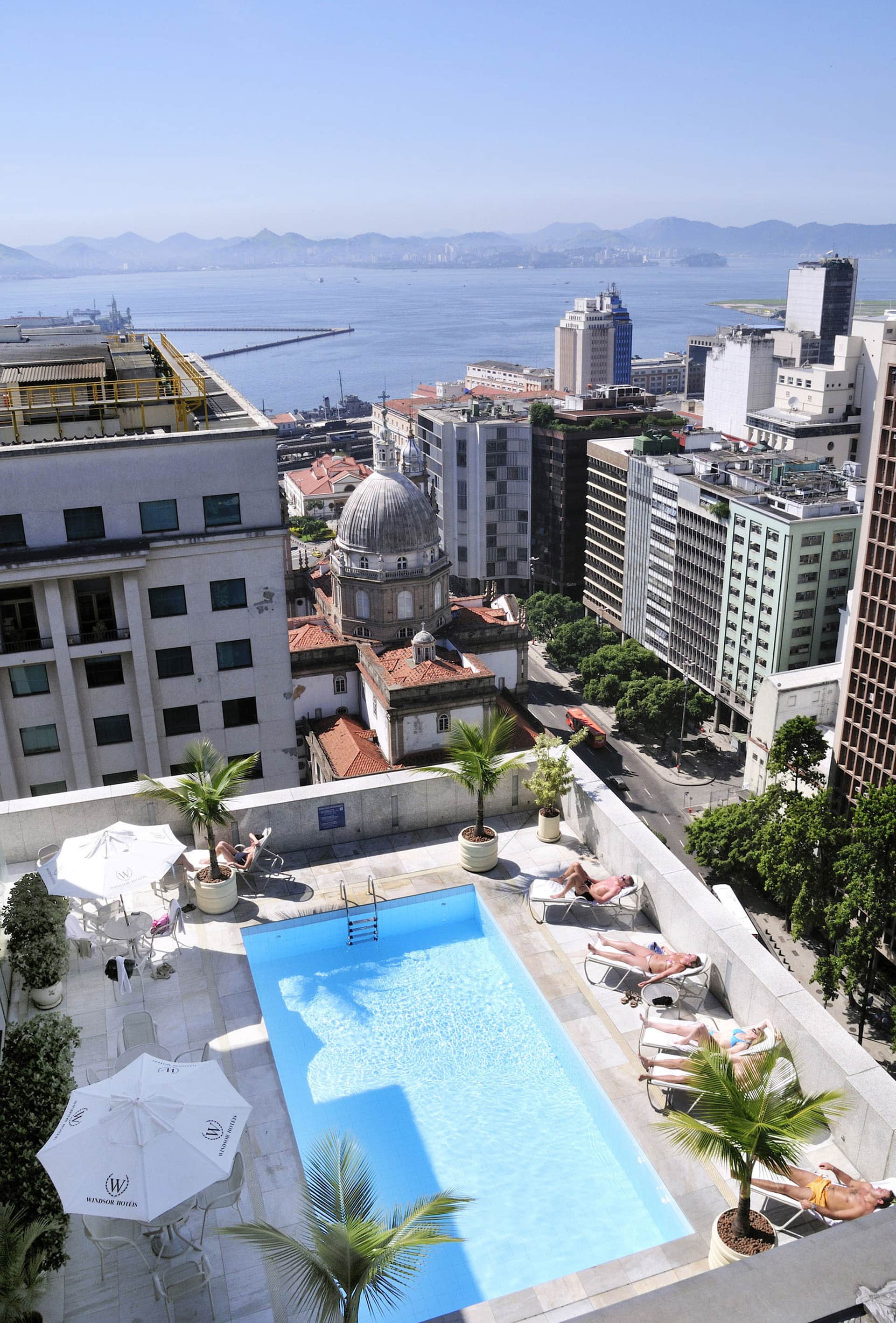 Windsor Guanabara