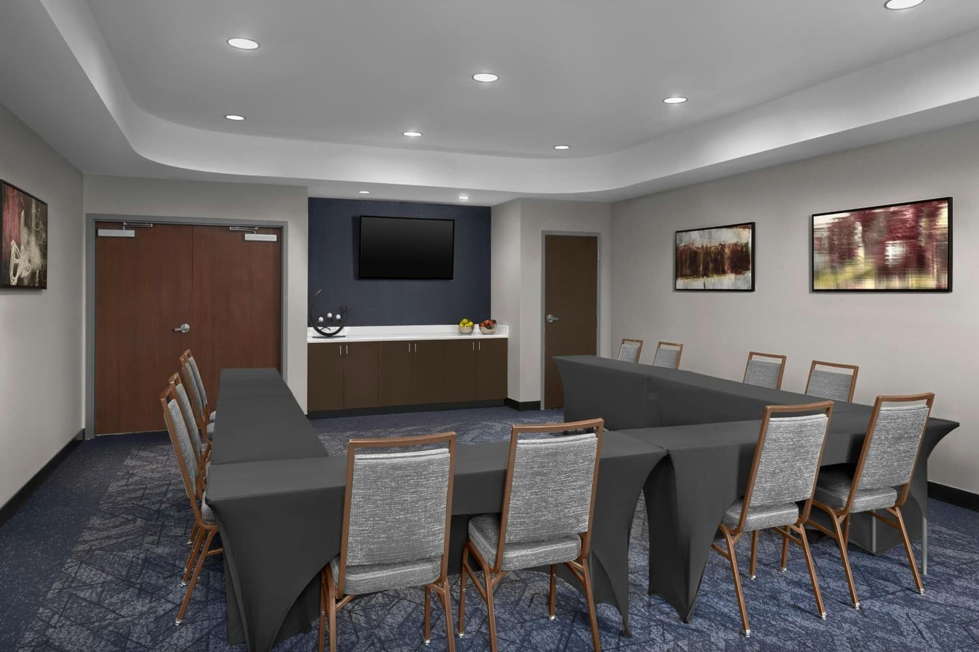 Courtyard by Marriott Greensboro Airport