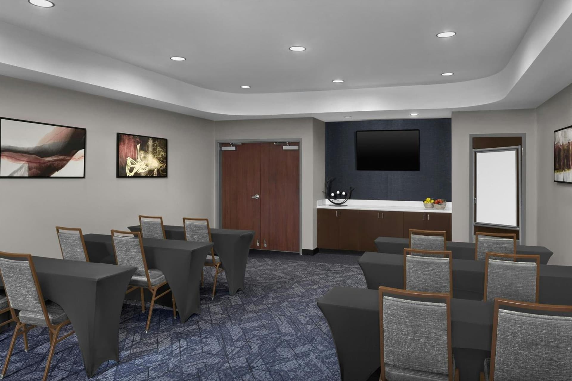 Courtyard by Marriott Greensboro Airport