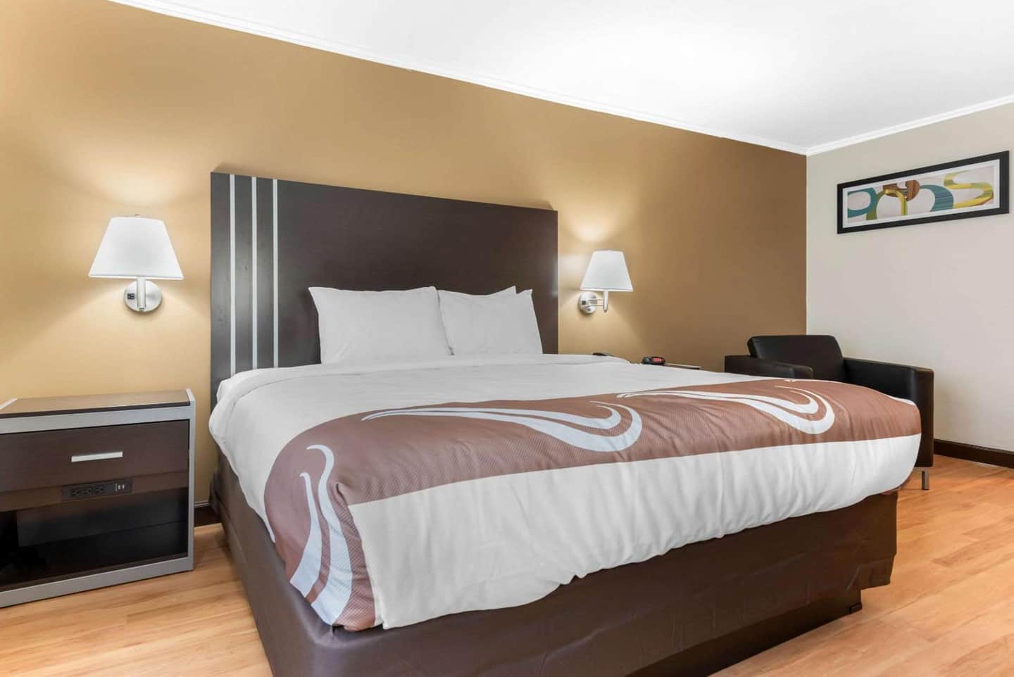Quality Inn Fairborn near Wright Patterson AFB