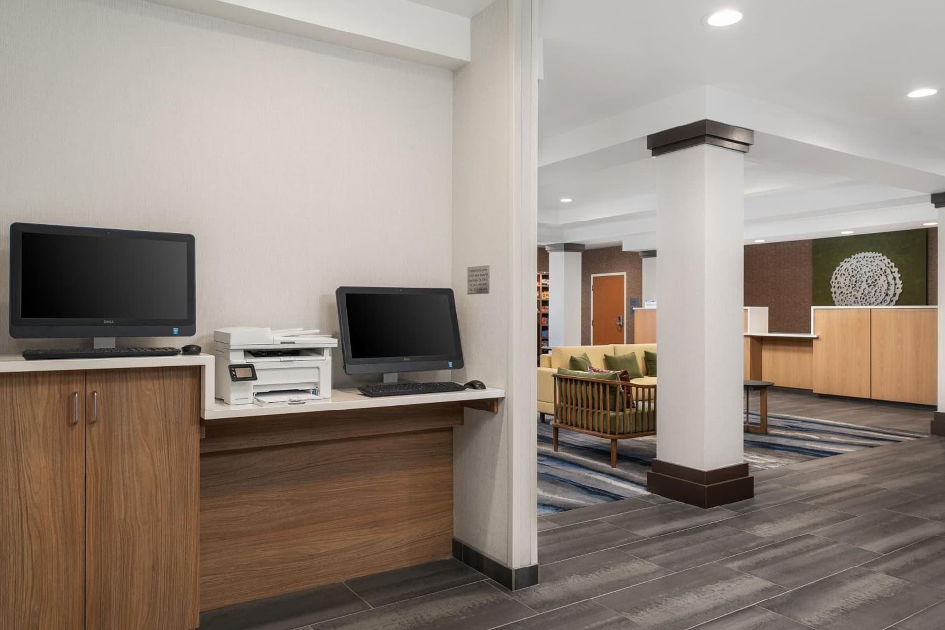 Fairfield Inn & Suites by Marriott Chattanooga South East Ridge