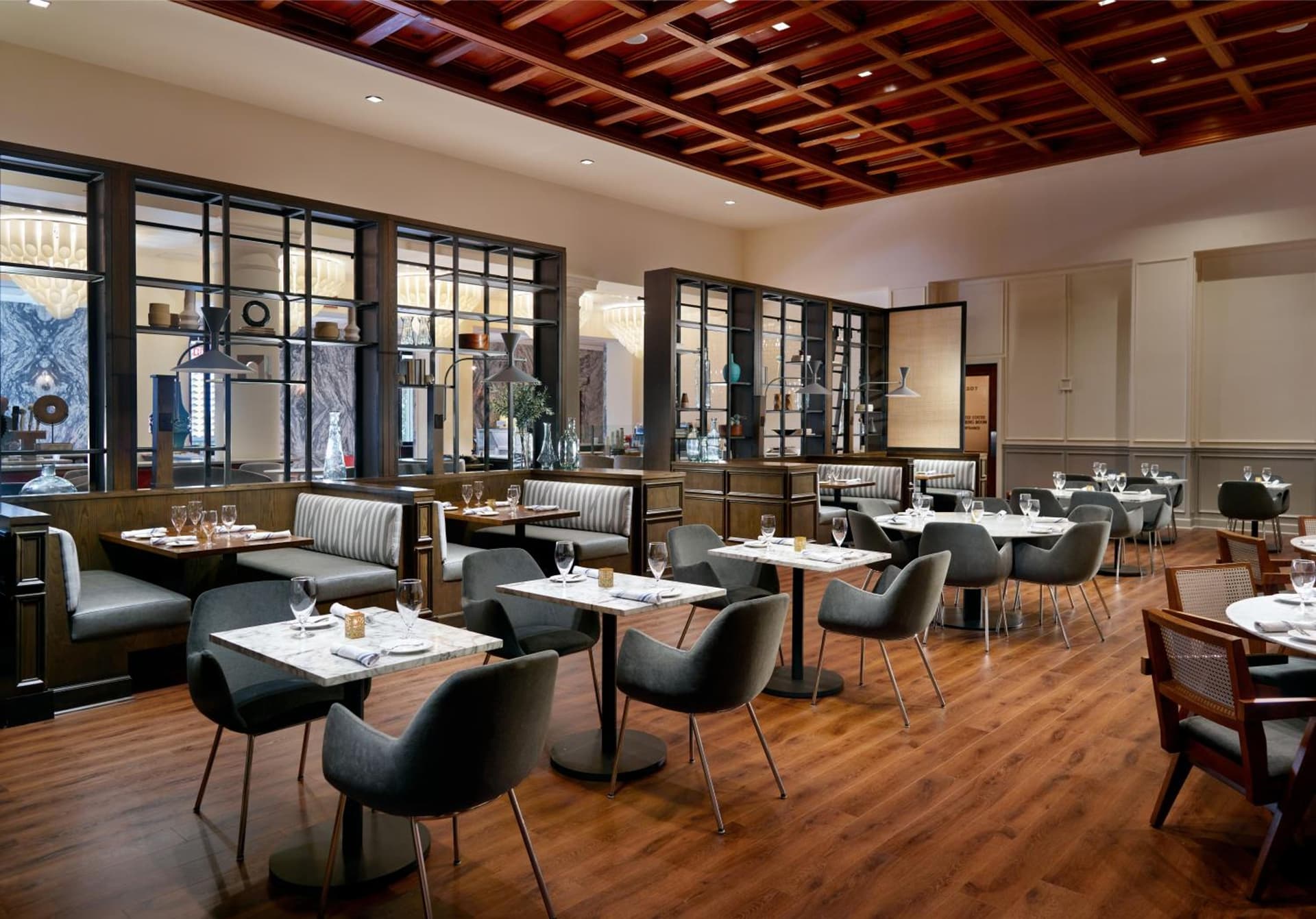 Le Meridien Tampa, The Courthouse