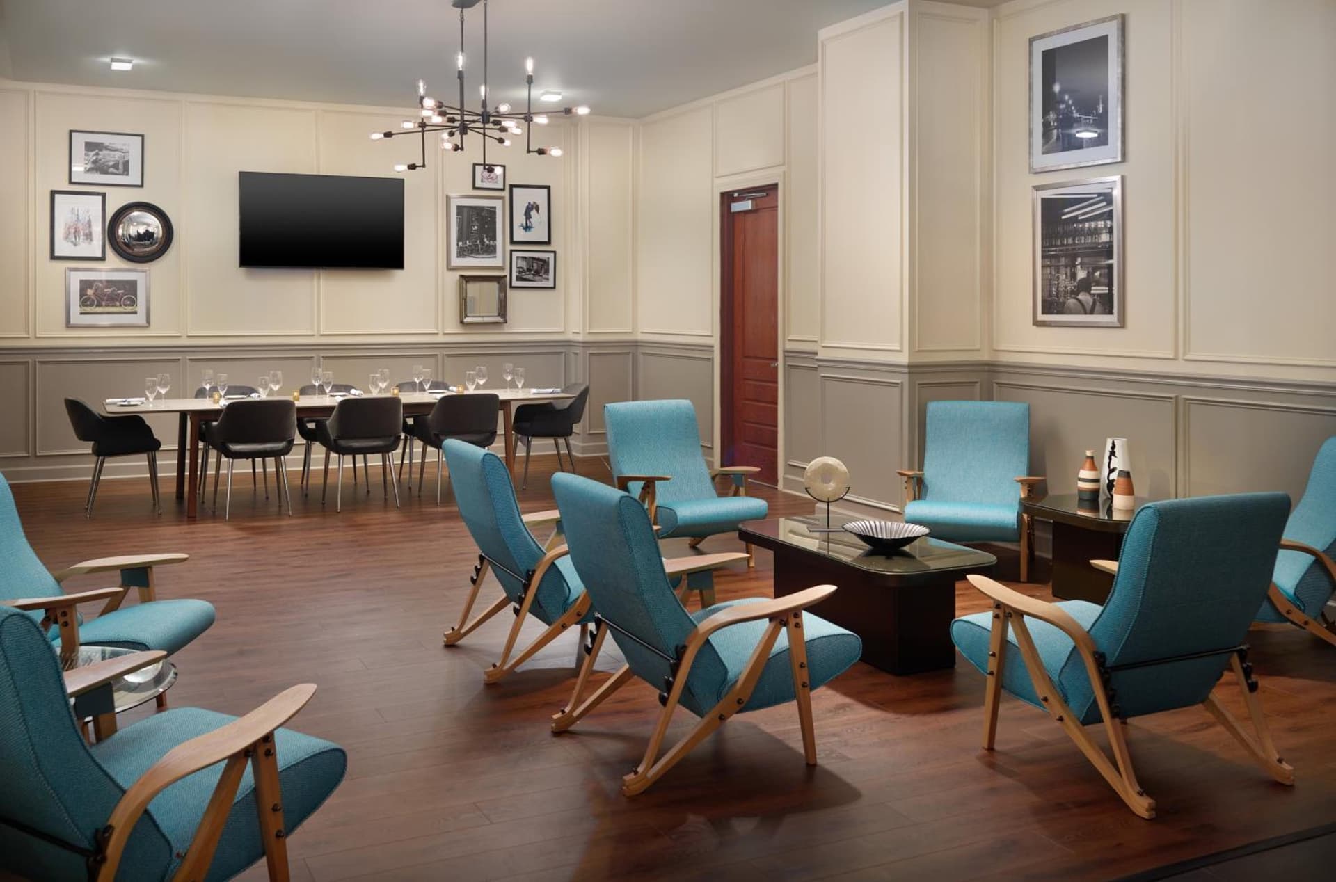 Le Meridien Tampa, The Courthouse