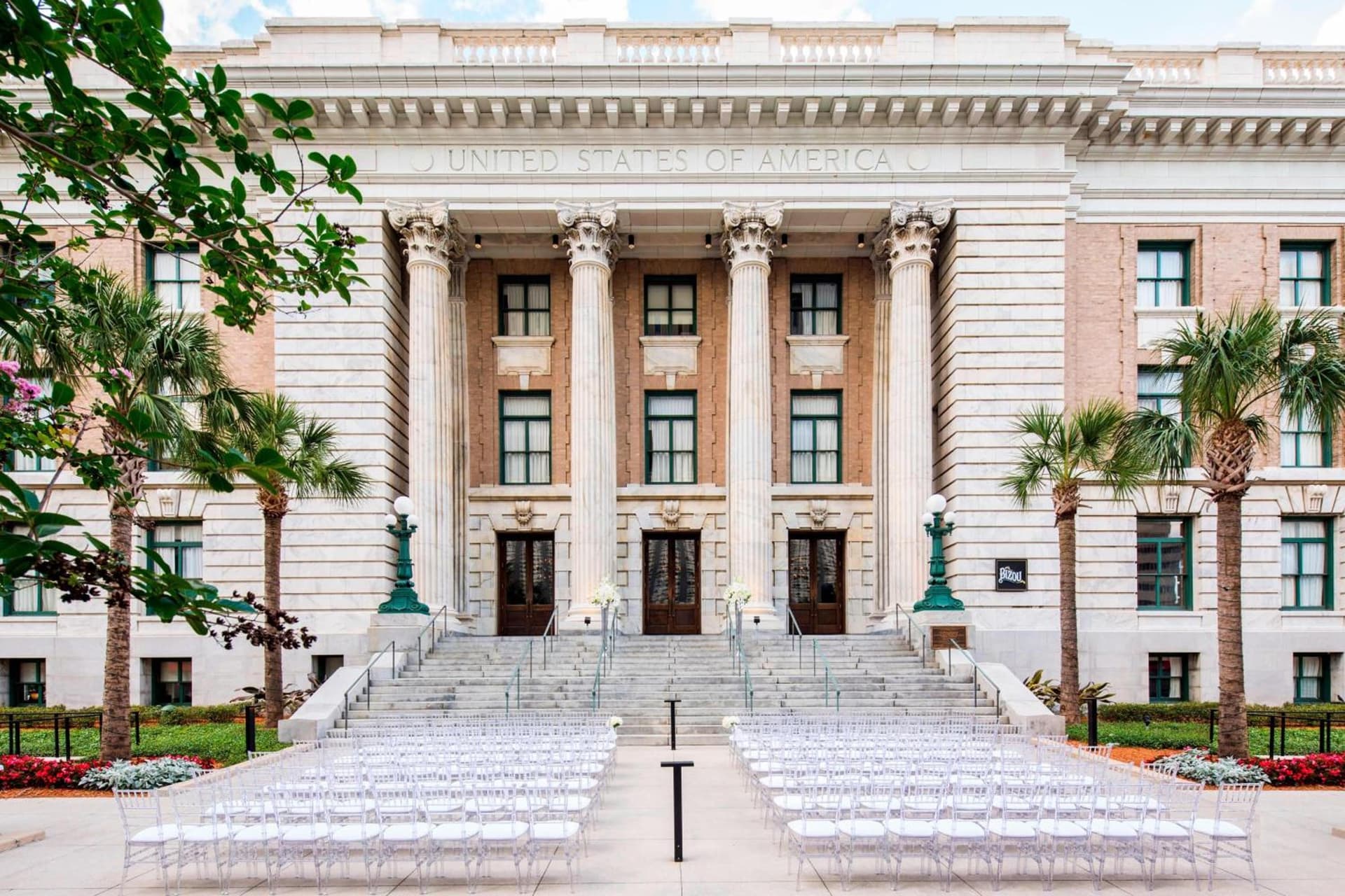 Le Meridien Tampa, The Courthouse