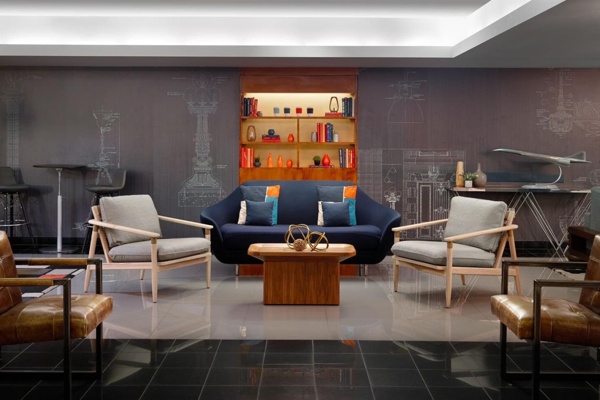 Le Meridien Tampa, The Courthouse