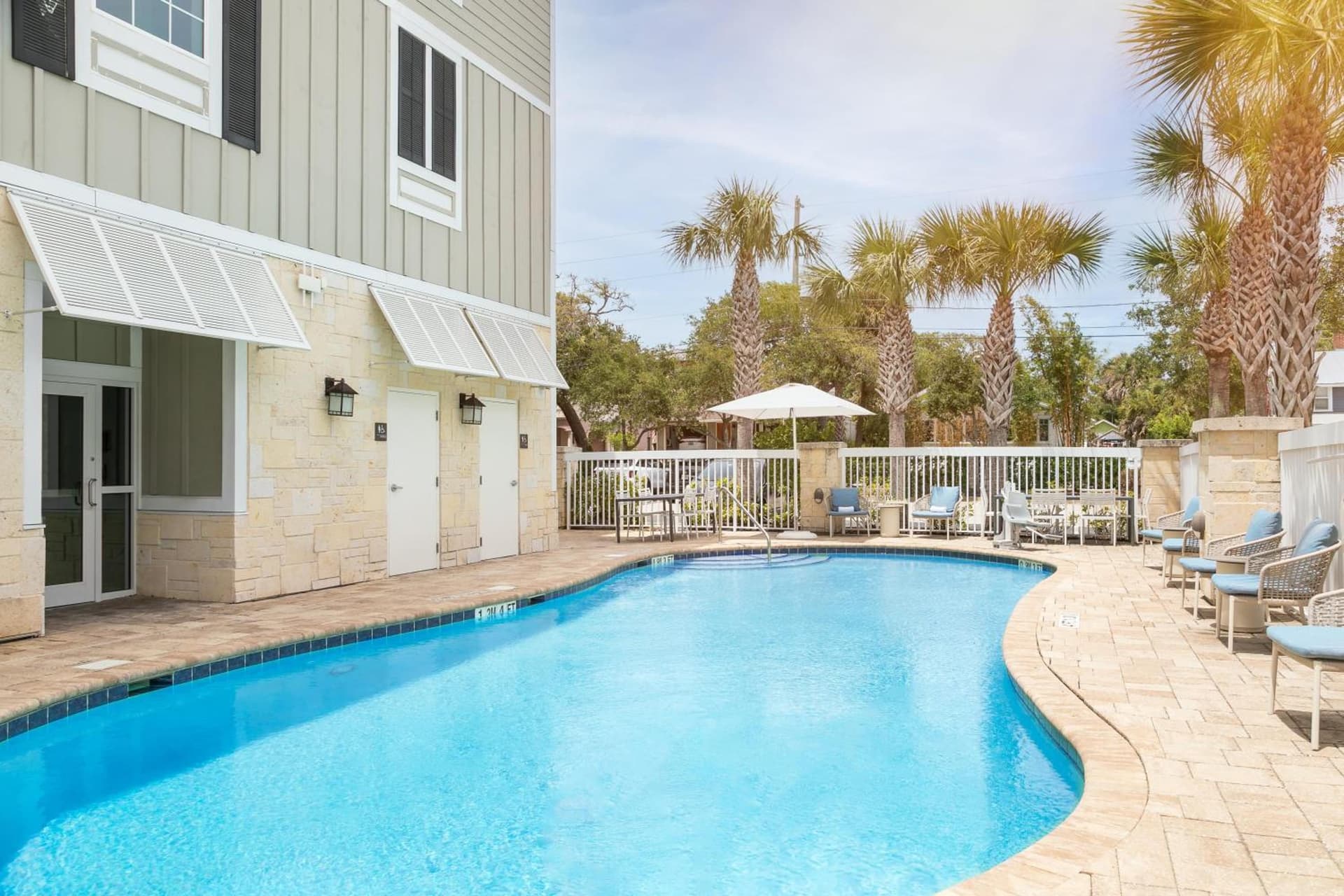 Hampton Inn New Smyrna Beach