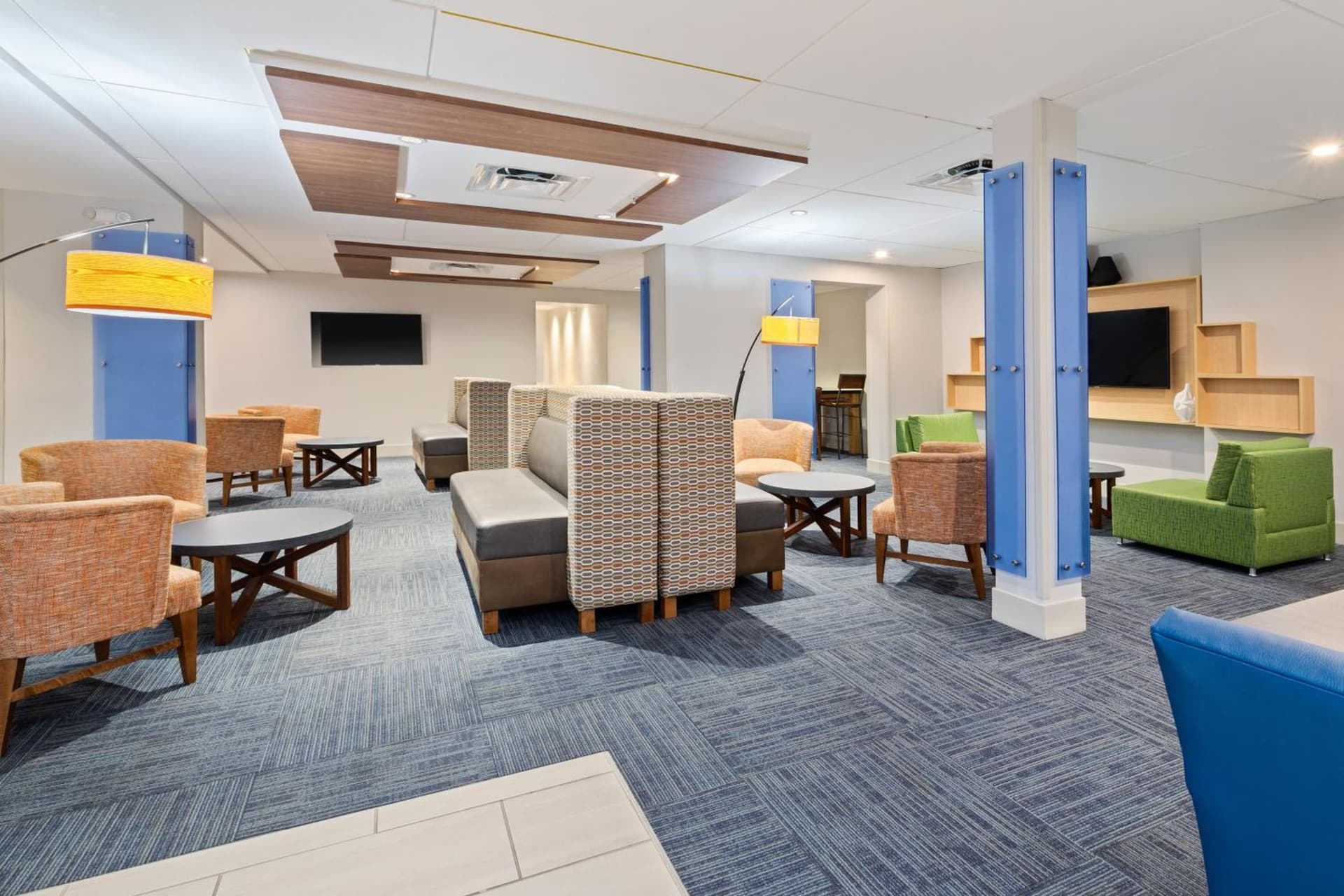 Holiday Inn Express Fort Lauderdale Cruise Airport