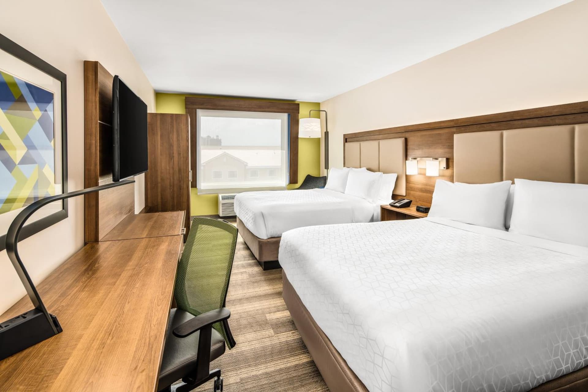 Holiday Inn Express Fort Lauderdale Cruise Airport