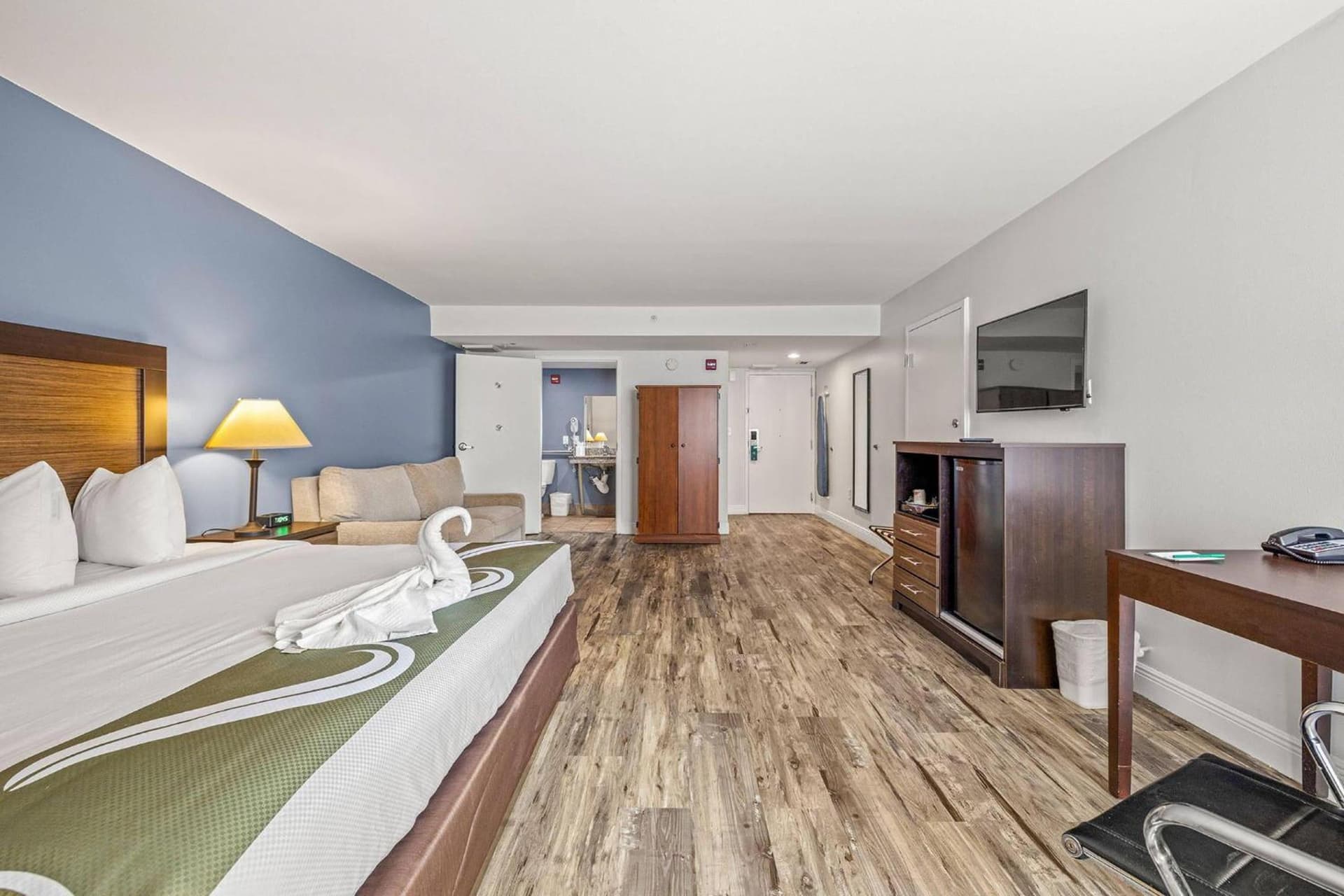 Quality Inn & Suites Tampa near Fairgrounds and Casino