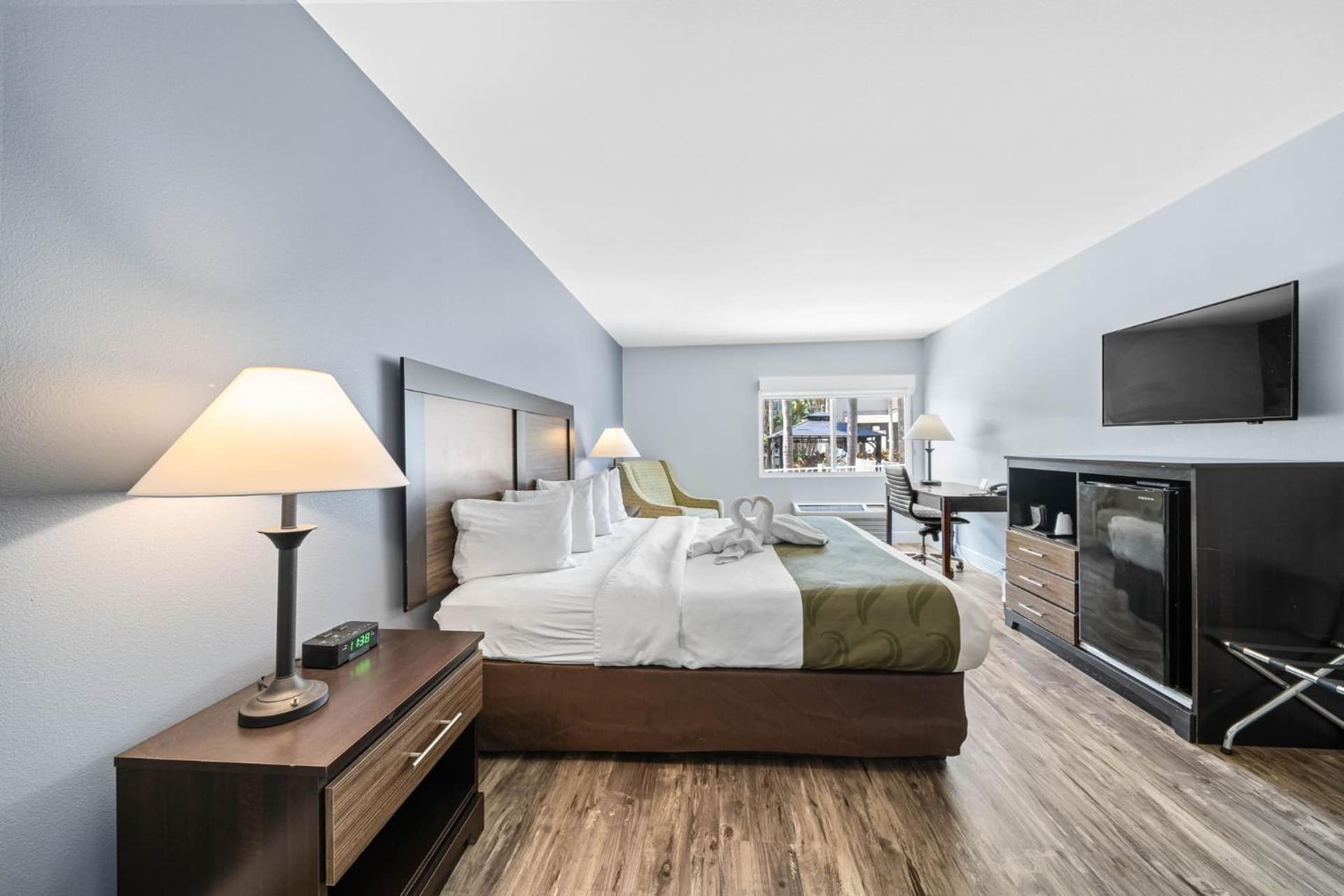 Quality Inn & Suites Tampa near Fairgrounds and Casino