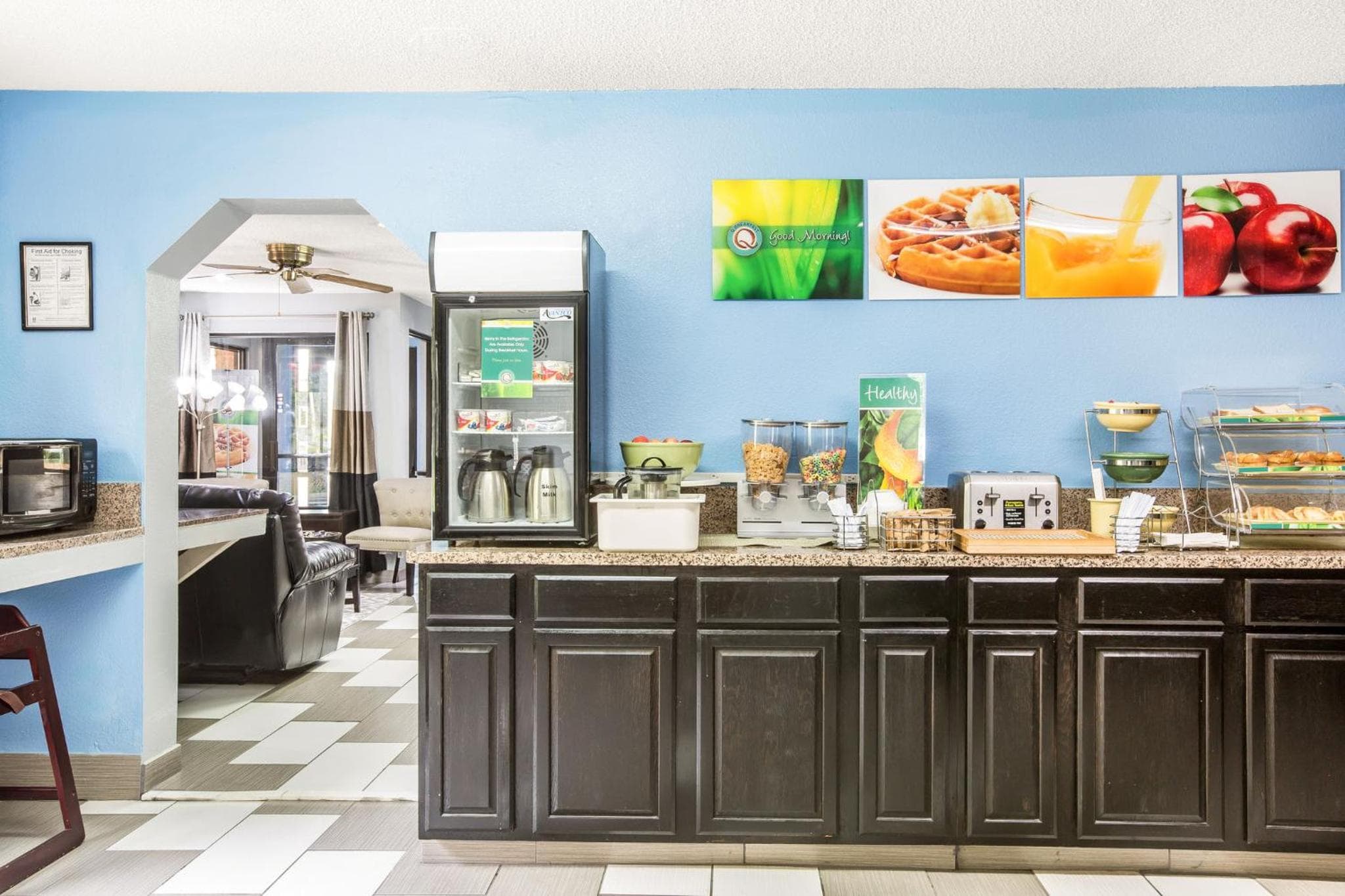 Quality Inn Stockbridge Atlanta South