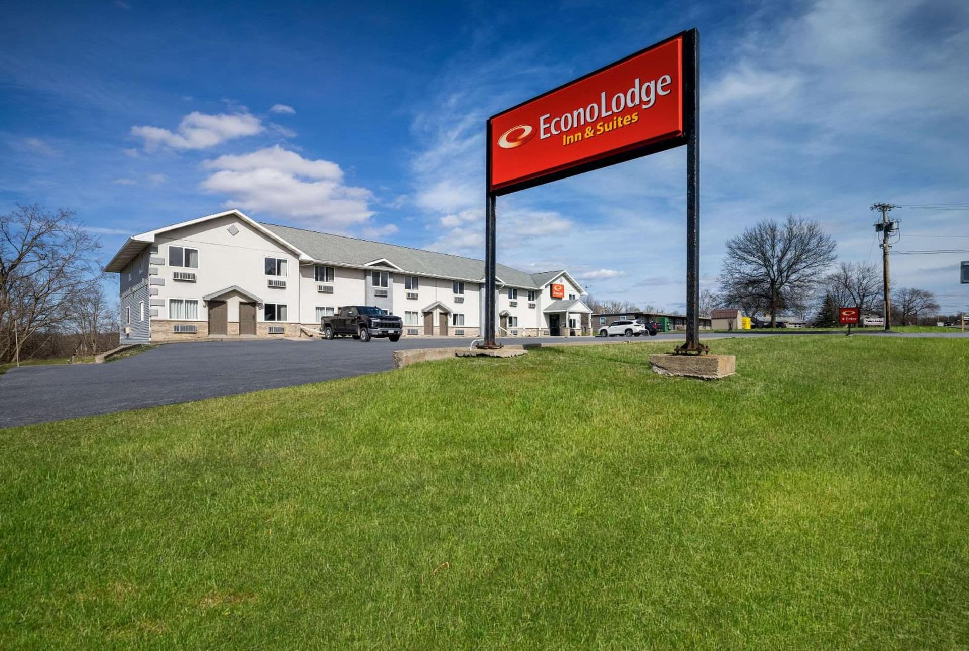 Econo Lodge Inn & Suites Canandaigua - Fingers Lake Area