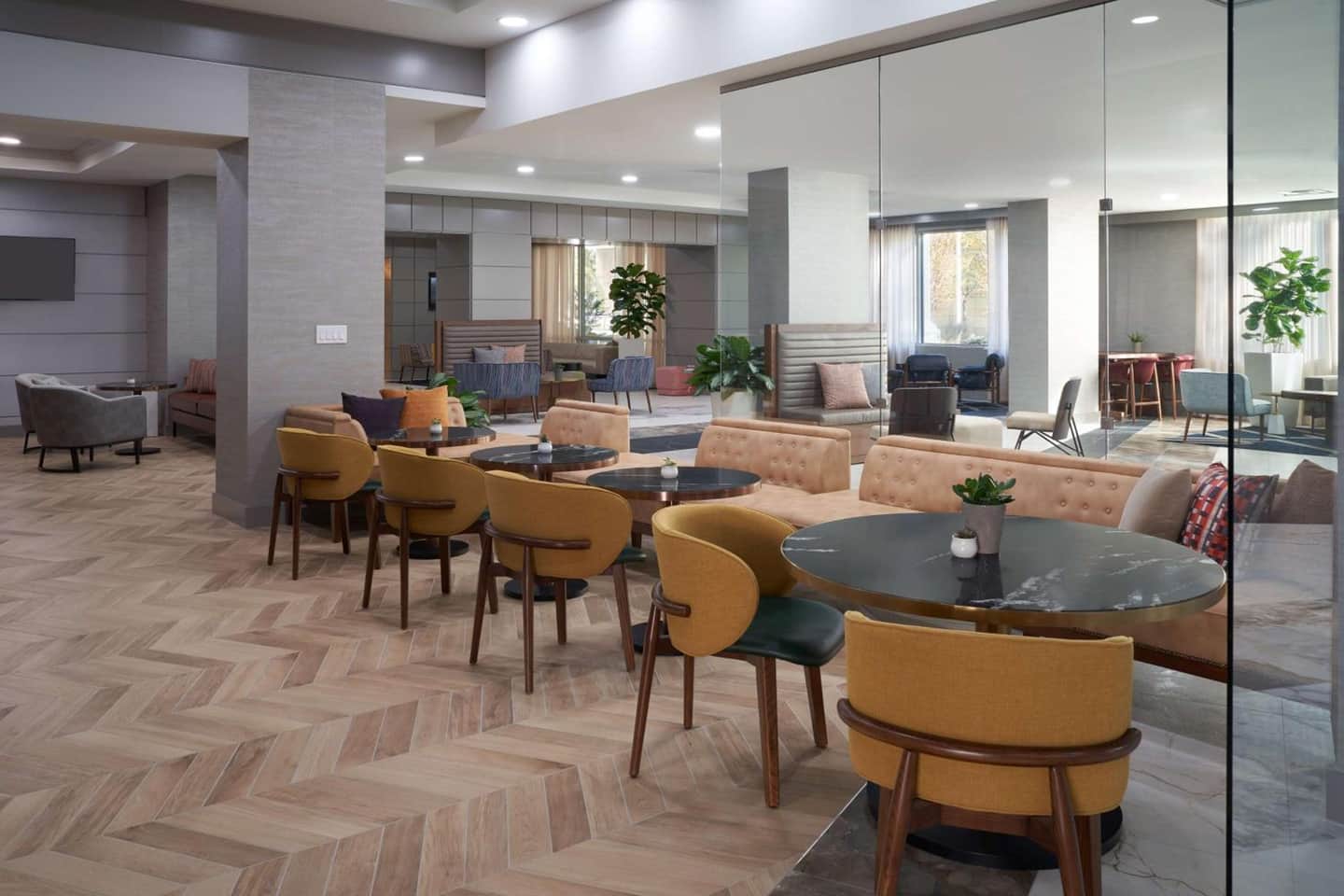 The Chifley Houston, Tapestry Collection by Hilton