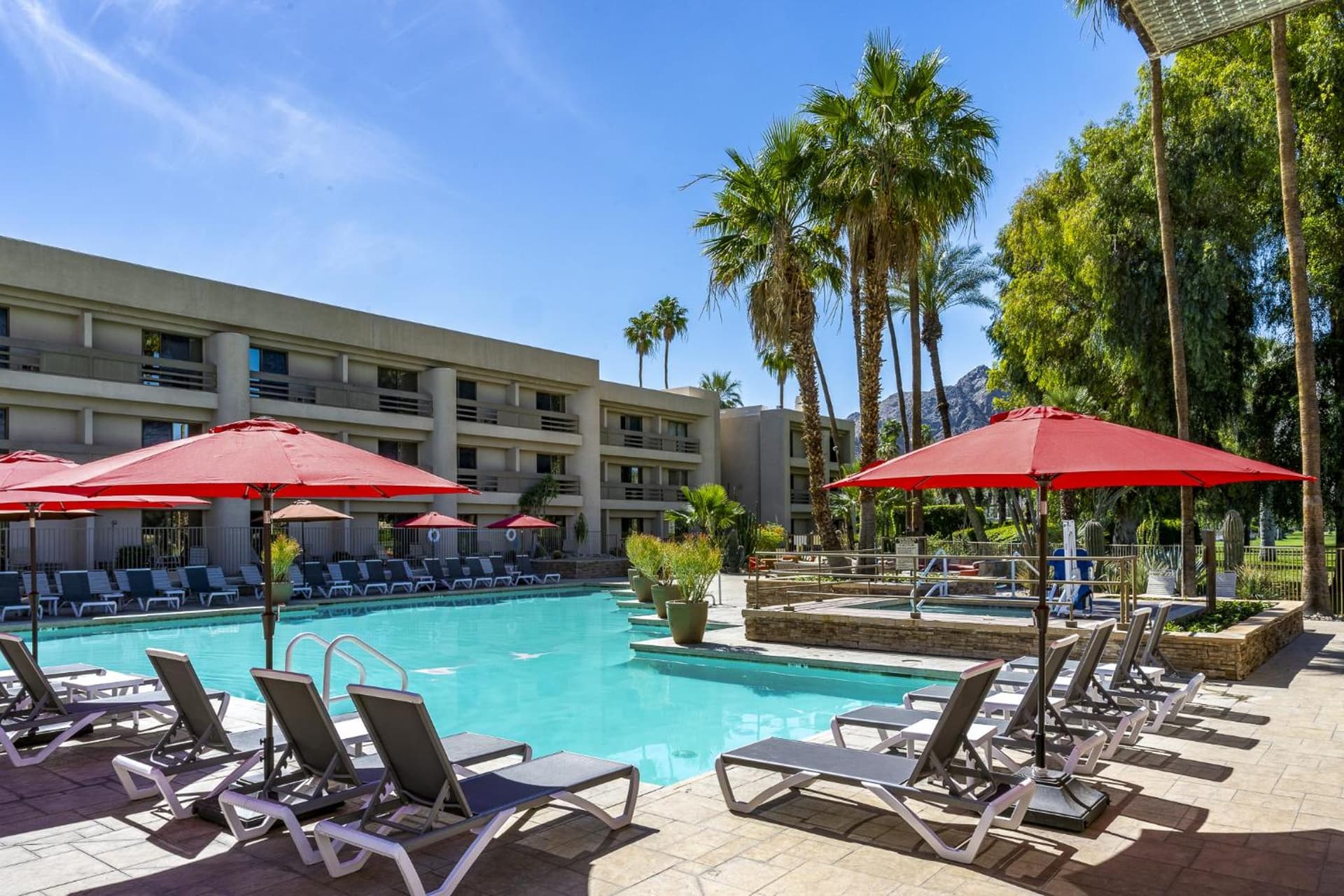 Indian Wells Resort