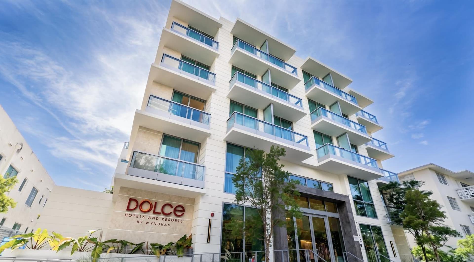 Dolce by Wyndham Miami Beach
