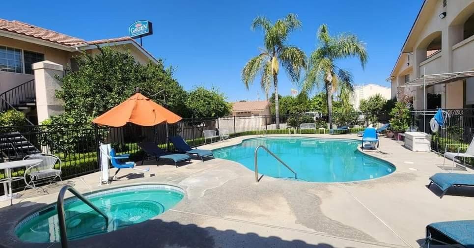 Garden Inn and Suites Fresno