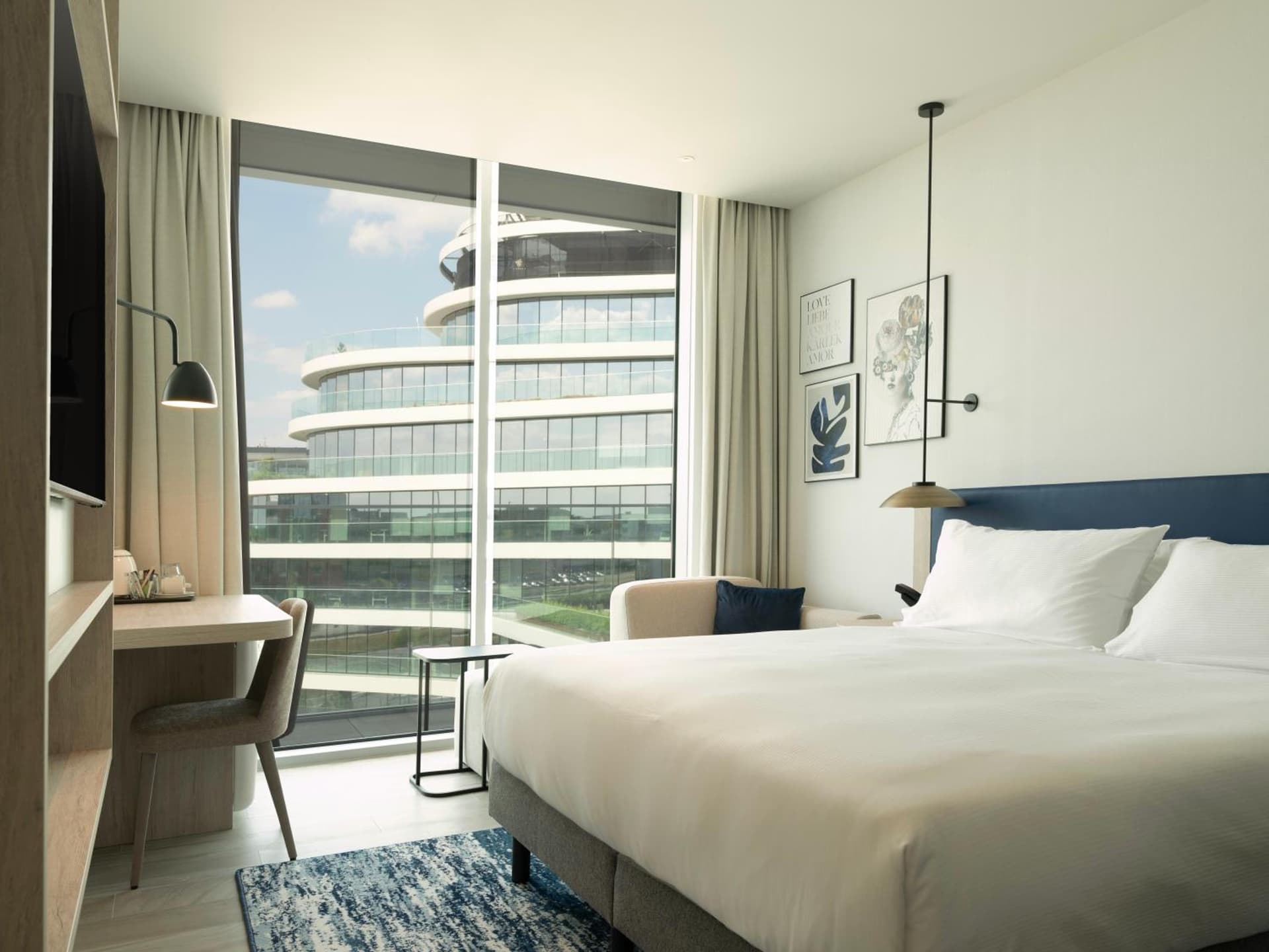 Hilton Garden Inn Brussels Airport