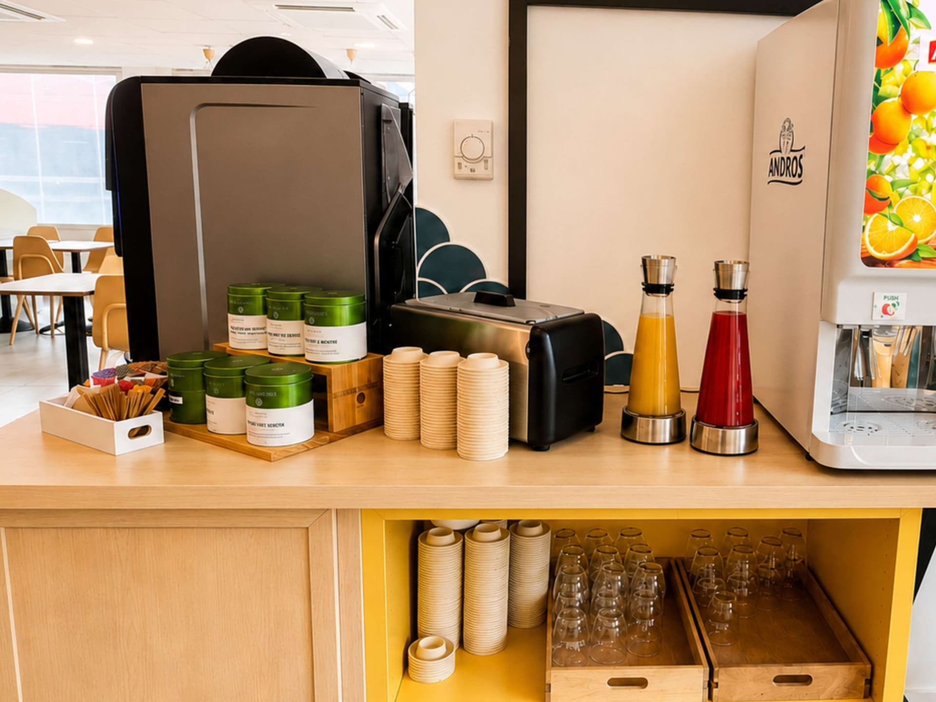 ibis Styles Clermont Ferrand Sud La Pardieu