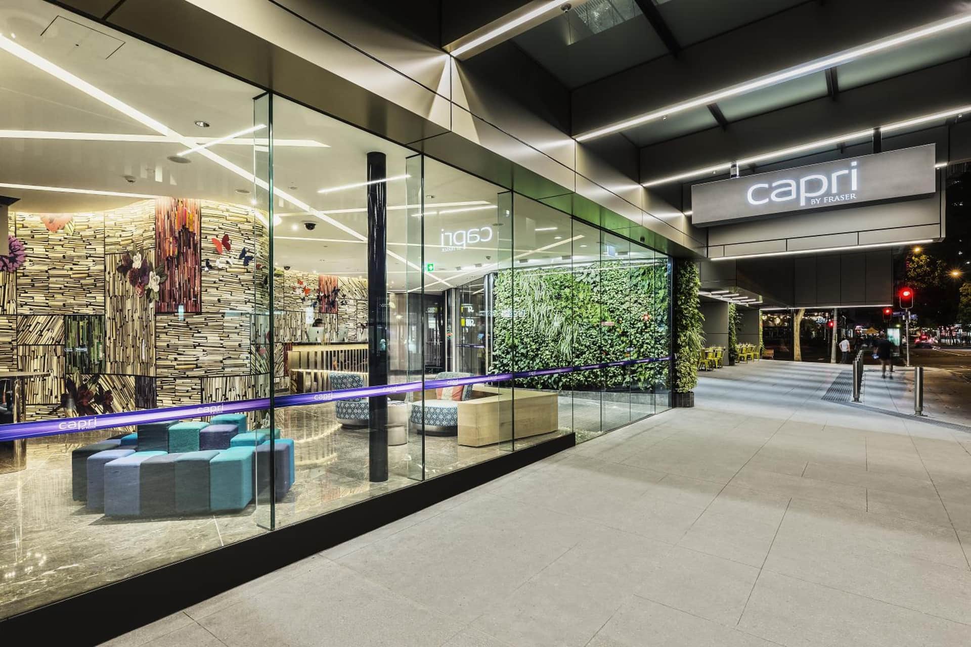 Capri By Fraser Brisbane