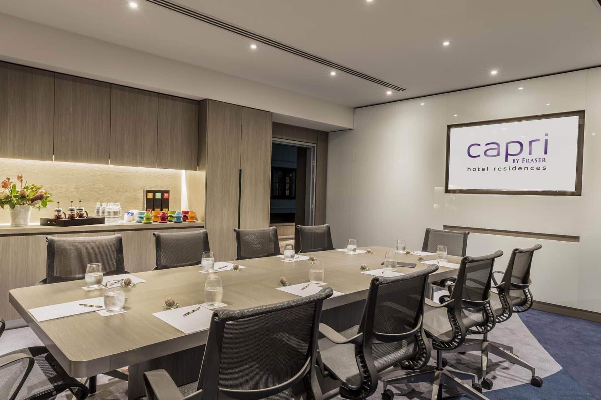 Capri By Fraser Brisbane
