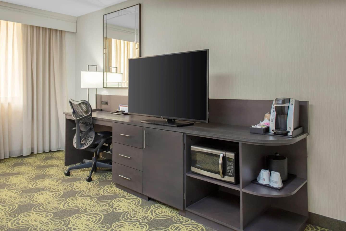 Hilton Garden Inn Reagan National Airport