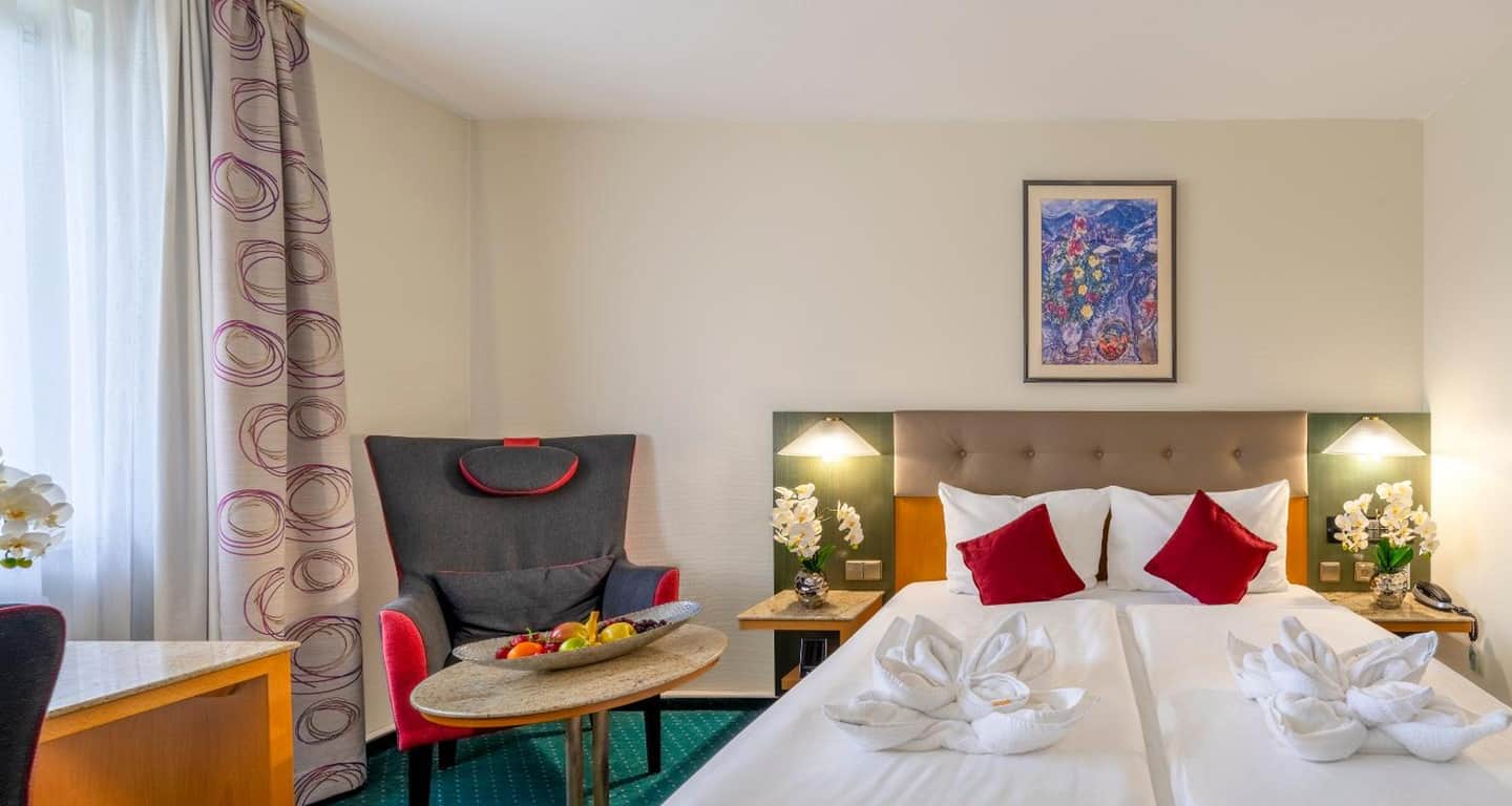 PLAZA INN Blankenburg Ditzingen