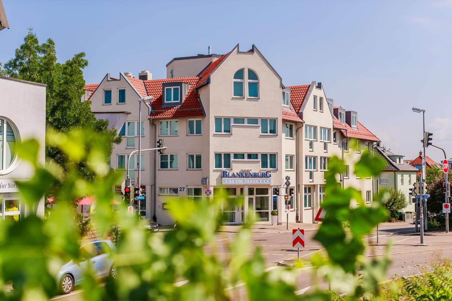PLAZA INN Blankenburg Ditzingen