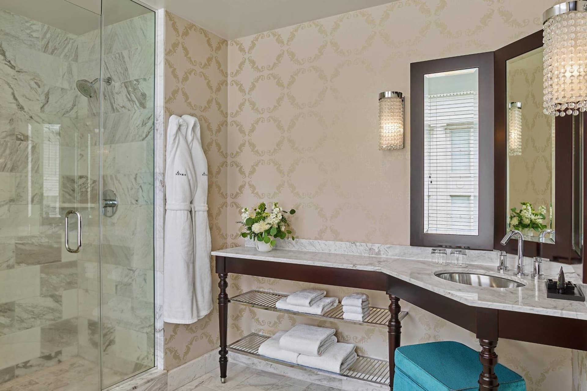 The Nines, a Luxury Collection Hotel, Portland