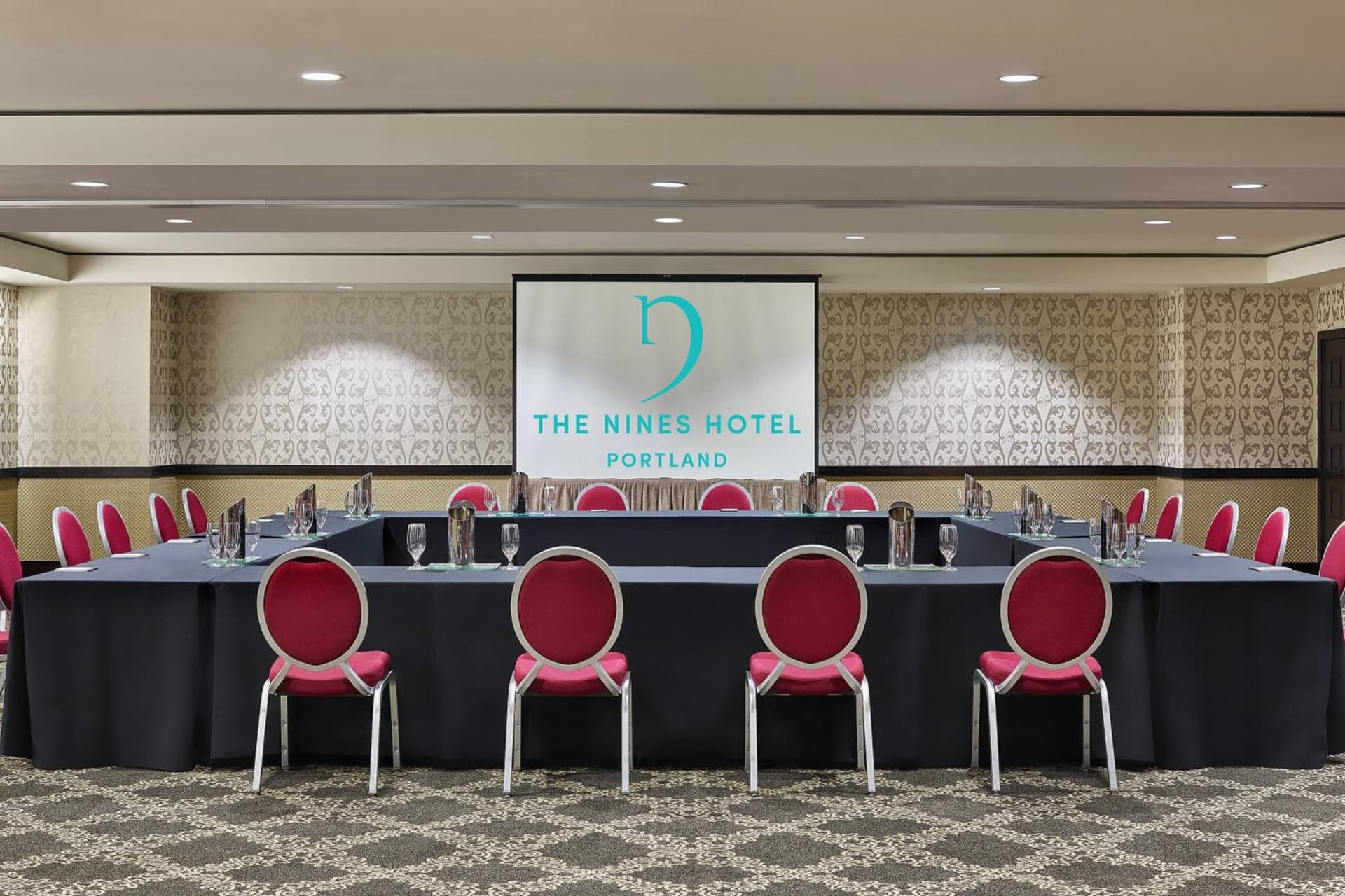 The Nines, a Luxury Collection Hotel, Portland