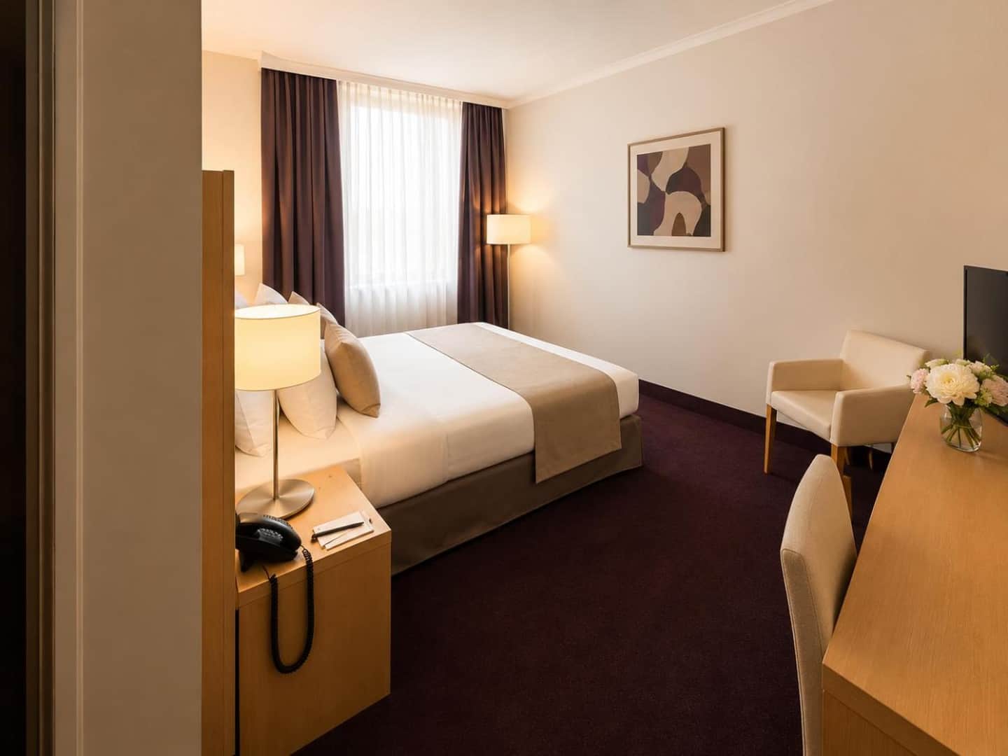 guestified GRAND AIRPORT Hotel Düsseldorf Ratingen