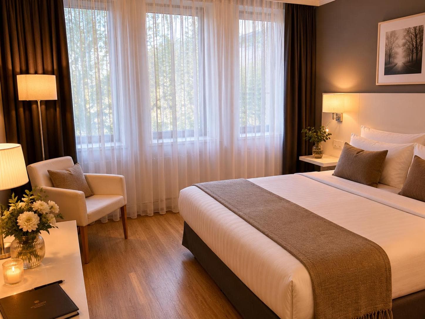guestified GRAND AIRPORT Hotel Düsseldorf Ratingen