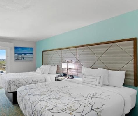 Ocean Sands Beach Boutique Inn NC