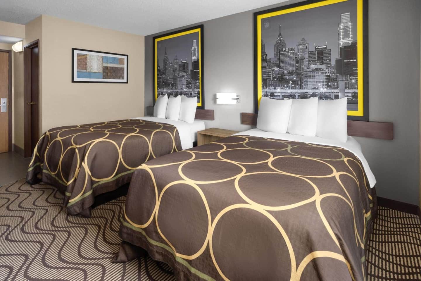 Super 8 by Wyndham Mars/Cranberry/Pittsburgh Area