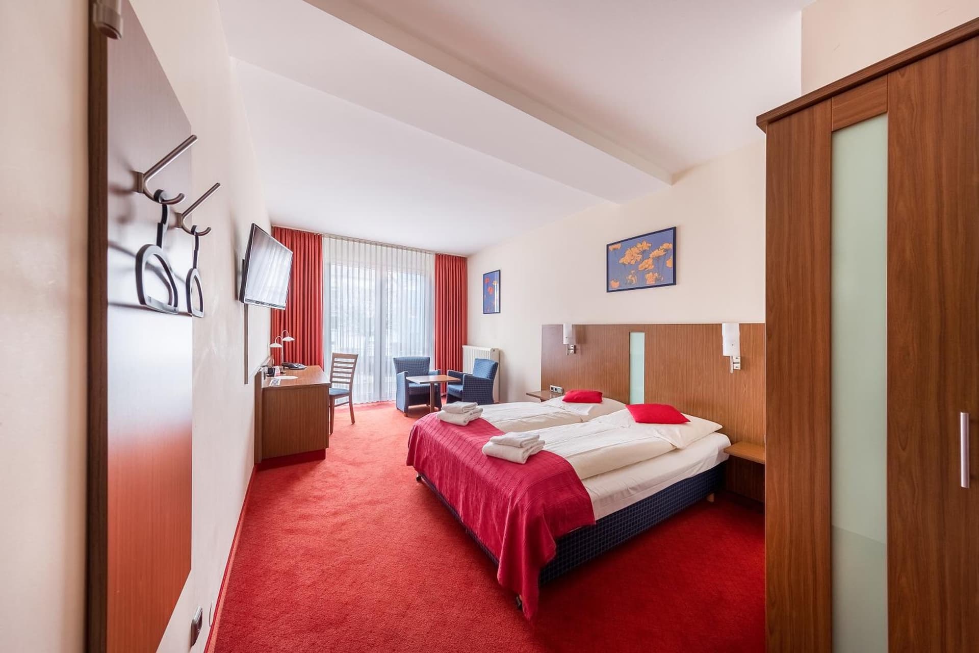 Hotel Klein Frankfurt Ost