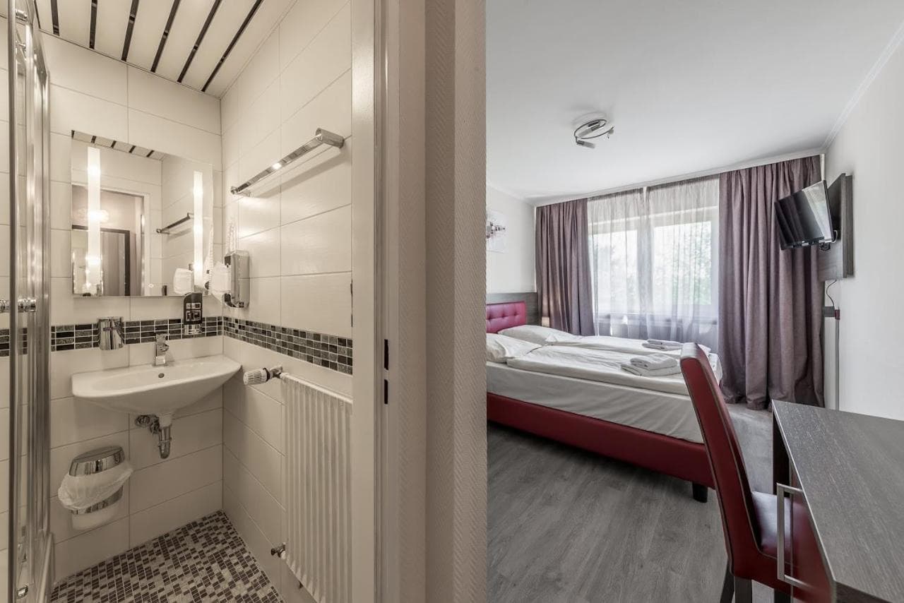 Hotel Klein Frankfurt Ost