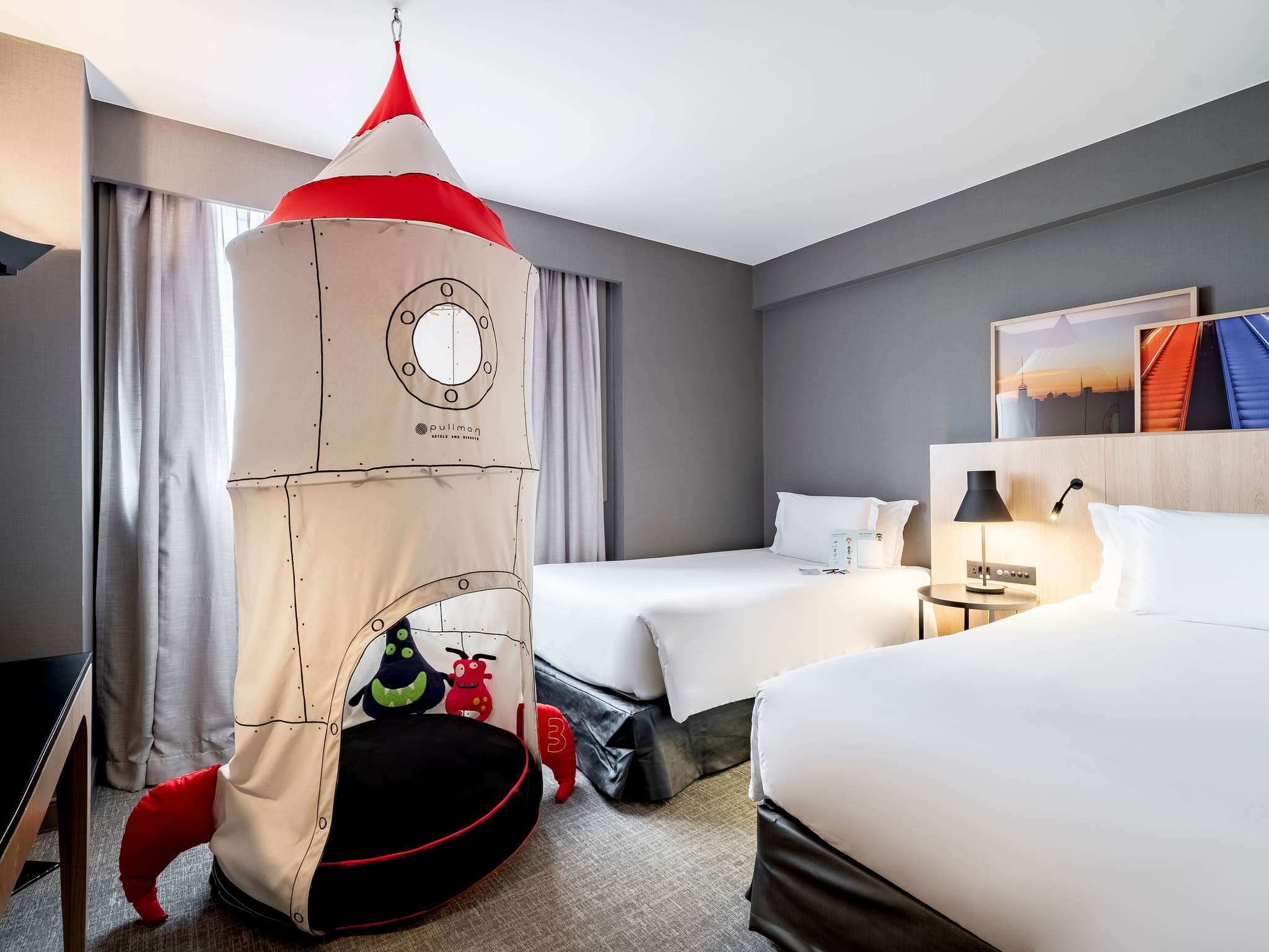 Pullman São Paulo Guarulhos Airport