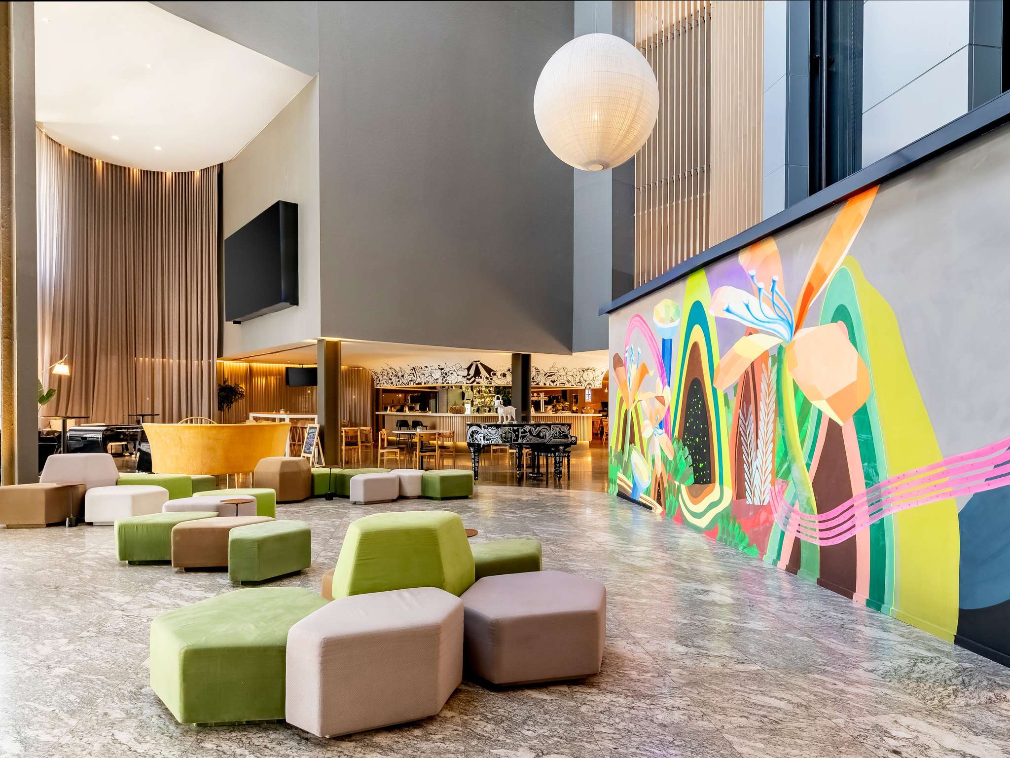 Pullman São Paulo Guarulhos Airport