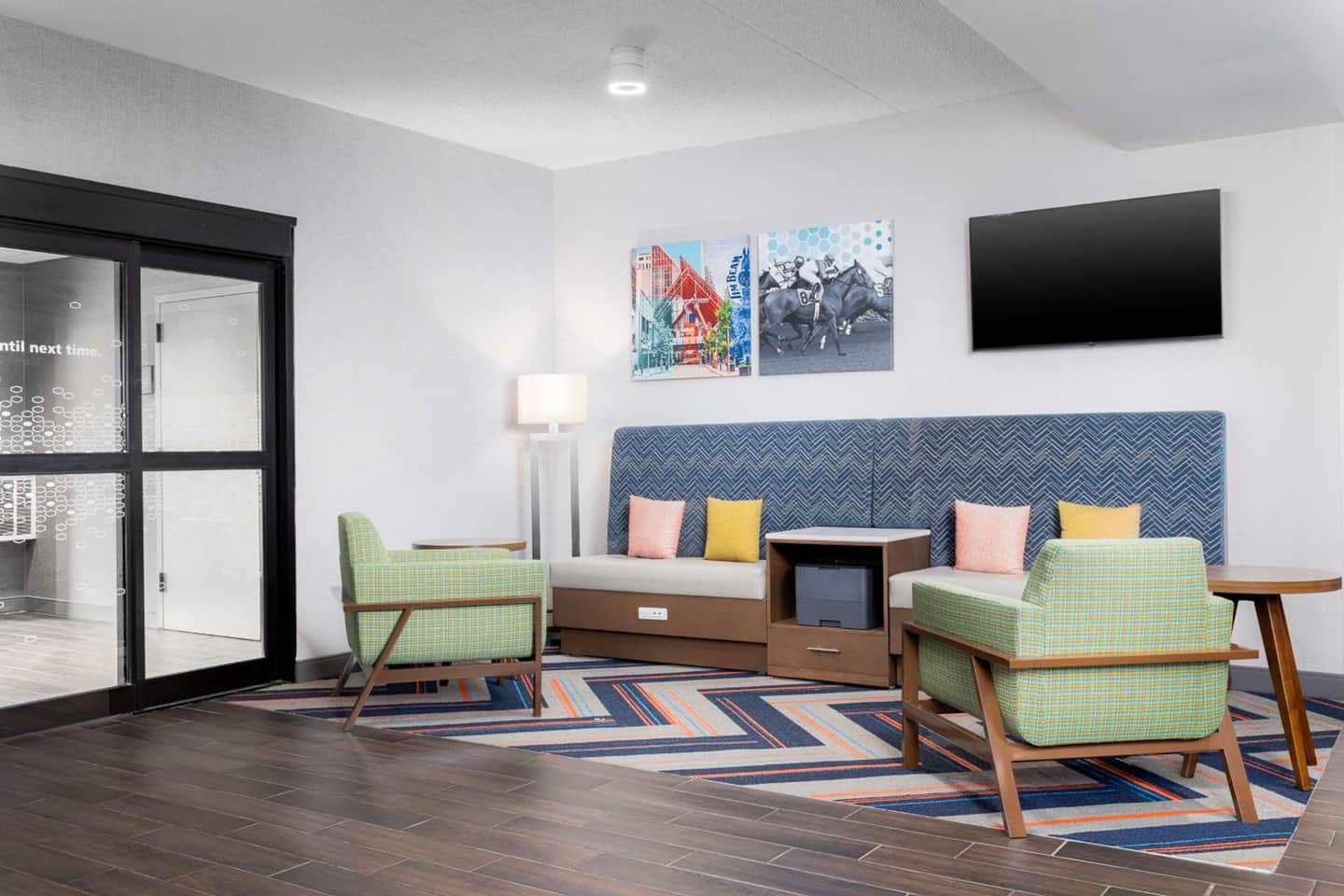 Hampton Inn Louisville Airport Fair/Expo Center