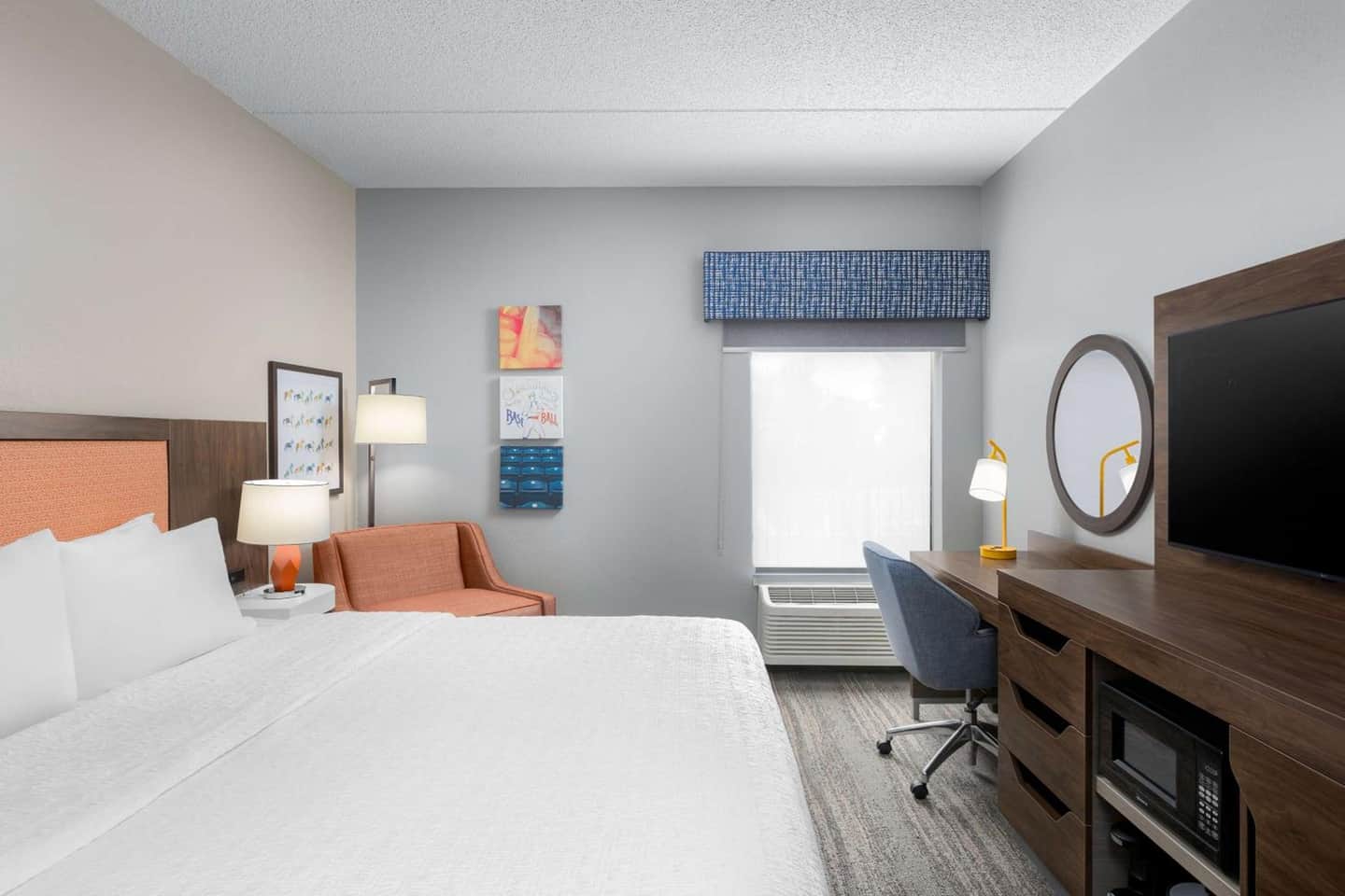 Hampton Inn Louisville Airport Fair/Expo Center