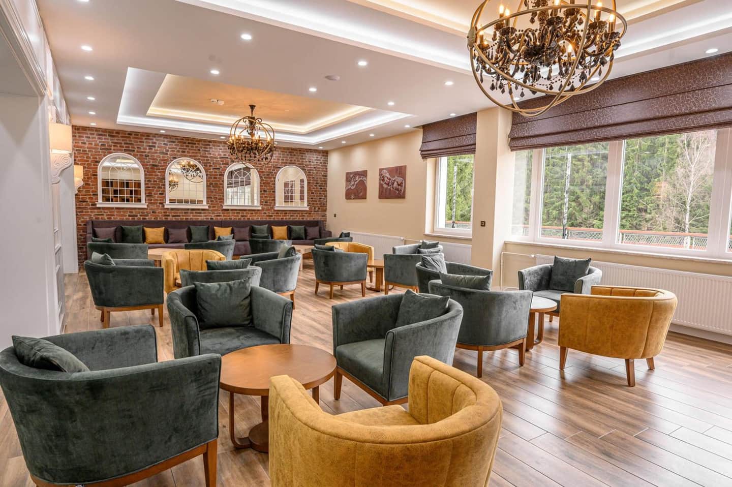 Sunday Schwarzbachtal Hideaway Resort