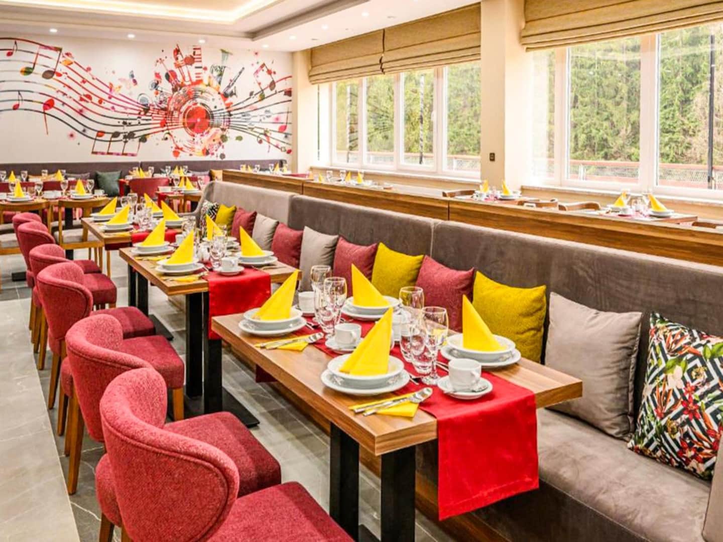 Sunday Schwarzbachtal Hideaway Resort