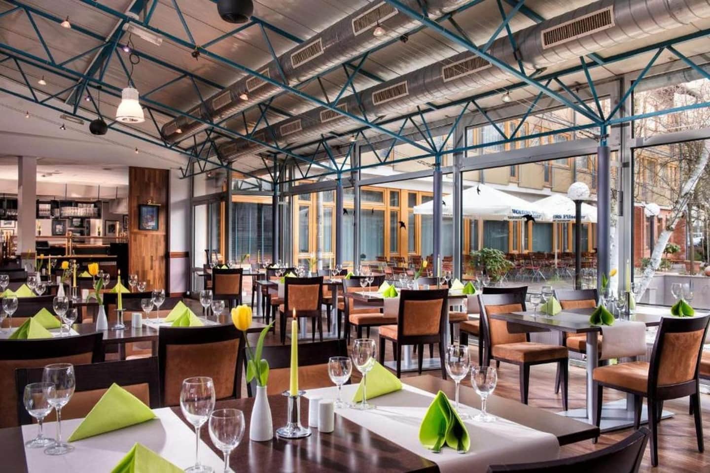Braunschweig Seminarius Hotel by Belvilla
