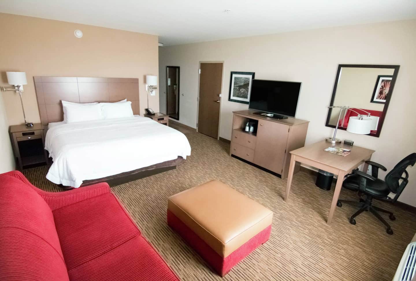 Hampton Inn & Suites Dallas/Frisco North-FieldhouseUSA