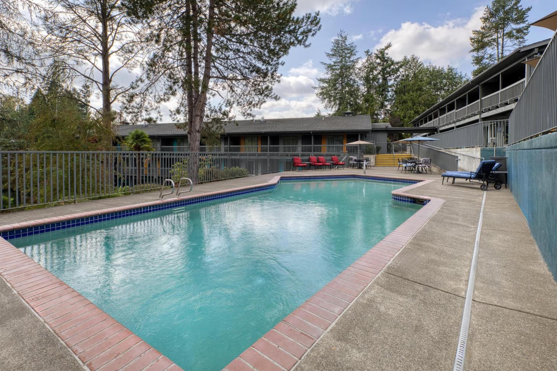 Best Western PORTLAND WEST BEAVERTON