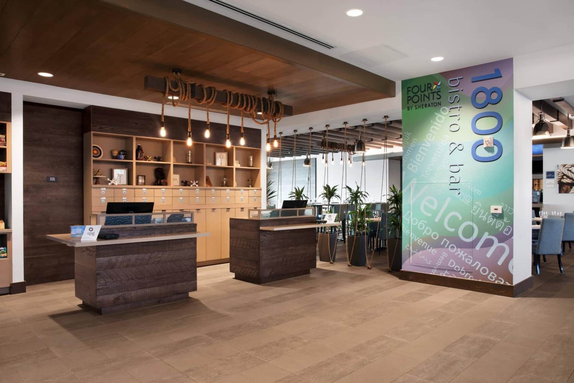 Four Points by Sheraton Fort Lauderdale Airport/Cruise Port